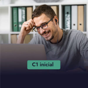 Curso cuatrimestral online - C1 Inicial