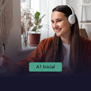 Curso cuatrimestral online A1 inicial